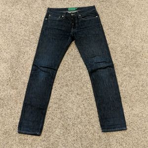 Club Monaco slim jeans